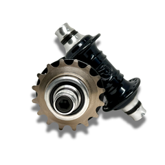 Manzana Profile Racing Mini Set Freno Disco 36H  Eje 10mm 16T