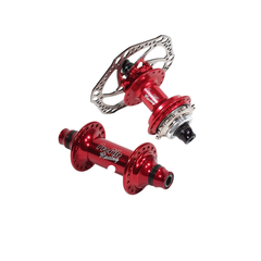 Manzana Profile Racing Elite Set Freno Disco Eje 10mm 36H 16T