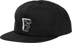 Gorra Fly VARSITY Negro