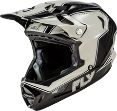 Casco Fly Werx-R Flow Carbon Negro/Gris