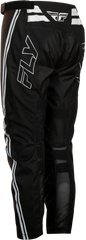 Pantalón Fly F-16 Raze Negro/Rojo/Blanco Niño