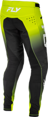 Pantalon Fly Bicycle Rayce Lima/Negro/Blanco