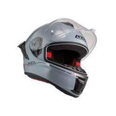 Casco NZI Wake Stream Nouveau Gris