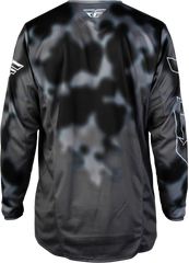 Jersey Fly Kinetic Blur Negro/Gris Talla