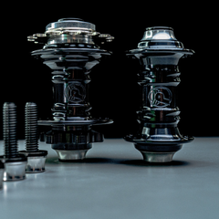Manzana Profile Racing Mini Set Freno Disco Eje 10mm