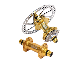 Manzana Profile Racing Elite Set Freno Disco Eje 10mm 36H 16T