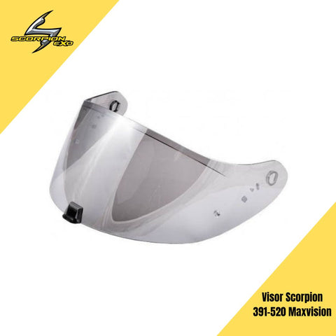 Visor Scorpion 391-520 Maxvision