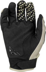 Guantes Fly Kinetic SYM Gris/Rojo/Negro Niño