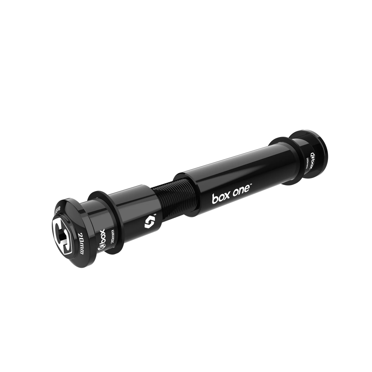 Eje Manzana Box One Trasero 20mm Ajustable 125 a 165mm