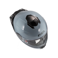 Casco NZI Wake Stream Nouveau Gris