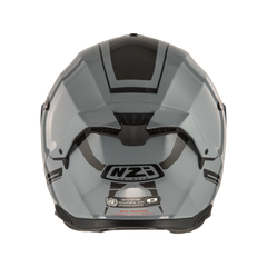 Casco NZI Go Rider Radikal Duo Nouveau Gris
