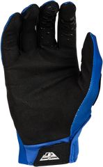 Guantes Fly Pro Lite Azul/Blanco