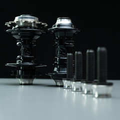 Manzana Profile Racing Mini Set Freno Disco Eje 10mm