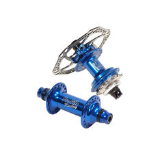 Manzana Profile Racing Elite Set Freno Disco Eje 10mm 36H 16T