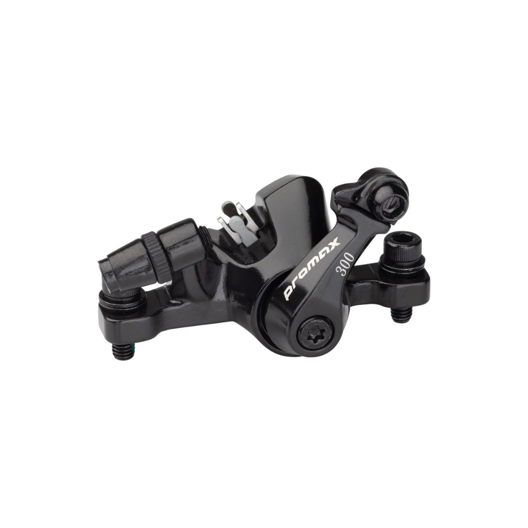 Mordaza Freno Disco Promax DSK 300 Mecanico Negro