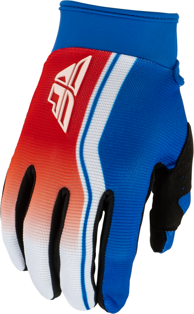 Guantes Fly F-16 Raze Rojo/Blanco/Azul