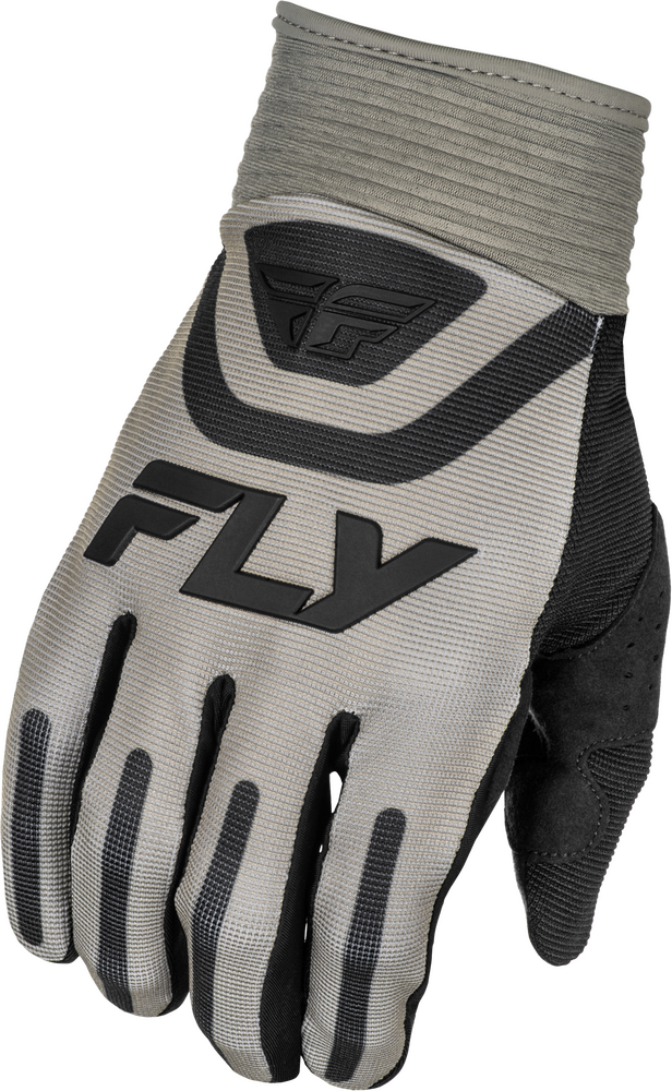 Guantes Fly F-16 Gris/Negro Niño