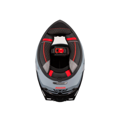 Casco NZI Wake Stream Nouveau Gris