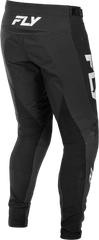 Pantalon Fly Bicycle Rayce Negro/Blanco