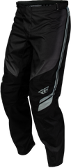 Pantalón Fly F-16 Raze Negro/Gris