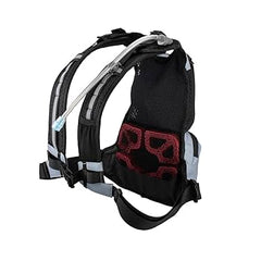 Morral Leatt Hidratacion MTB Enduro Titanio 1.5L