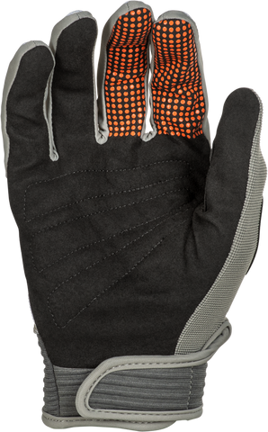 Guantes Fly F-16 Gris/Naranja