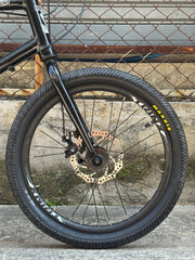 LLanta Maxxis DTH Plegable 20x2.20" Negra