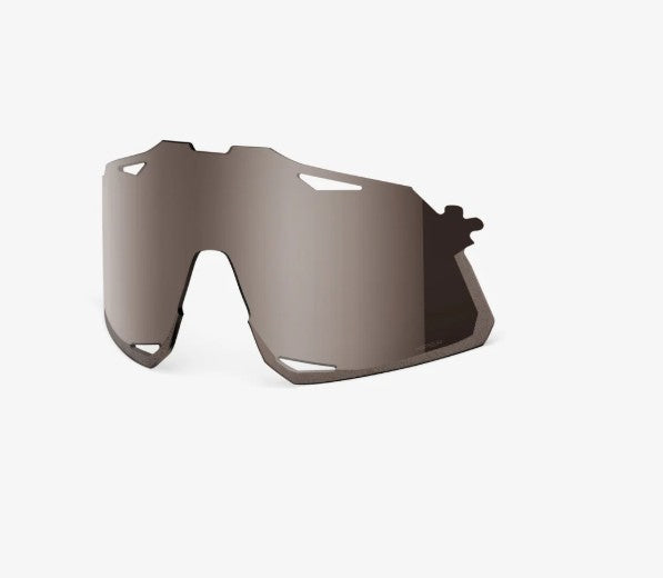 Lente Gafas 100% Hypercraft Hiper Silver Espejo