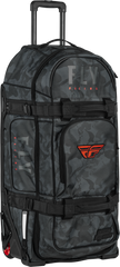 Maleta Fly OGIO Rig Negro/Gris