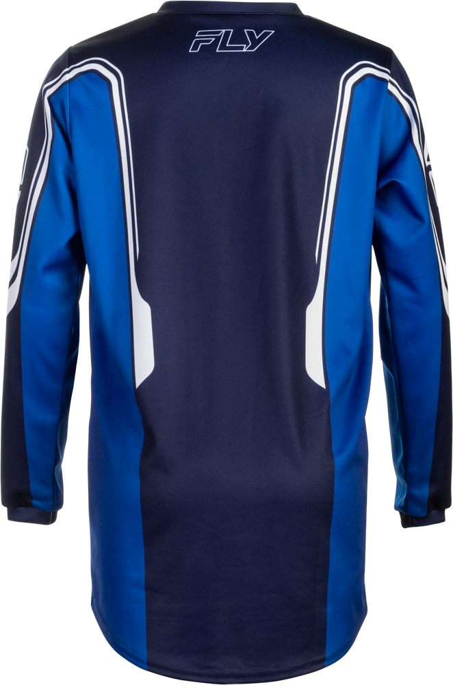 Jersey Fly F-16 Raze Navy/Azul/Blanco Niño