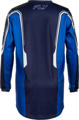 Jersey Fly F-16 Raze Navy/Azul/Blanco Niño