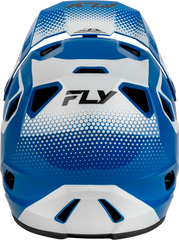 Casco Fly Rayce Sonar Azul/blanco/negro