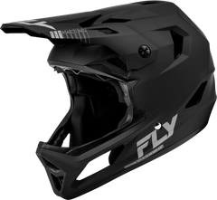Casco Fly Rayce Mate Negro