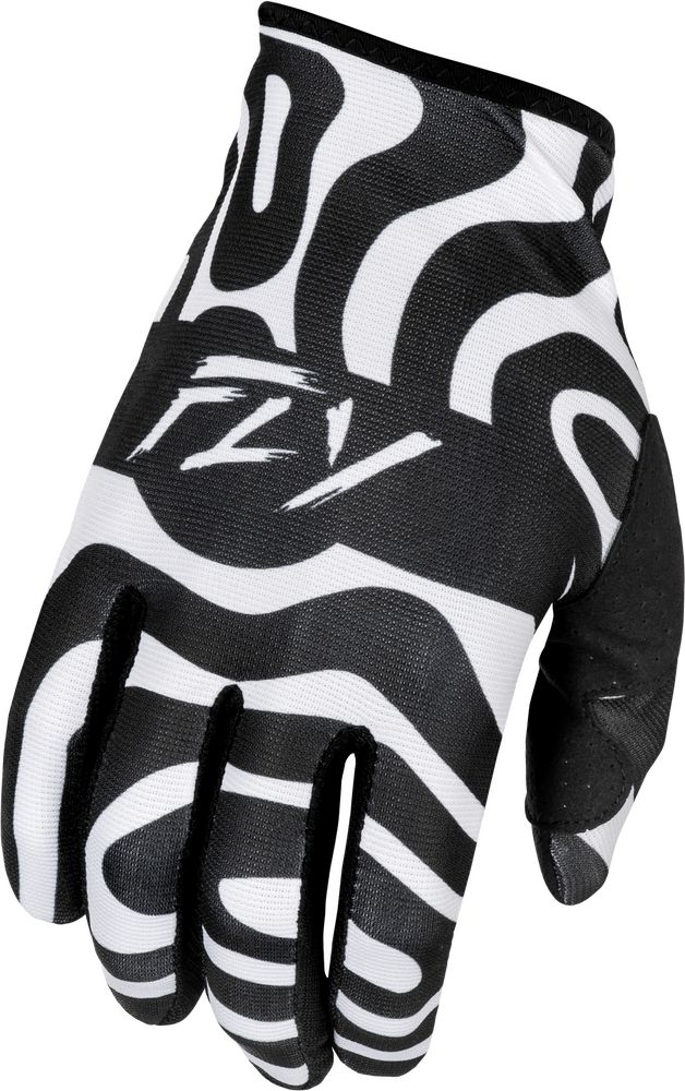 Guantes Fly Lite Abyss Blanco/Negro