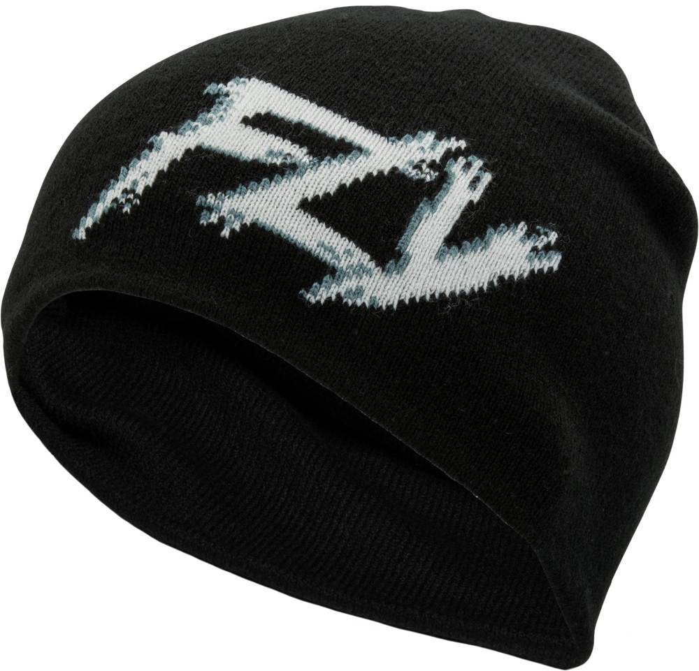Gorro Fly Fitted Negro/Gris