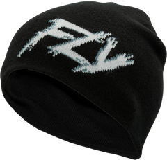 Gorro Fly Fitted Negro/Gris