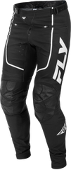 Pantalon Fly Bicycle Rayce Negro/Blanco