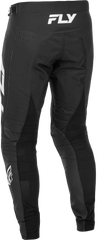 Pantalon Fly Bicycle Rayce Negro/Blanco