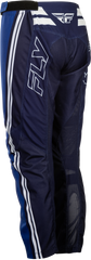 Pantalón Fly F-16 Raze Navy/Azul/Blanco Niño