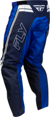 Pantalón Fly F-16 Raze Navy/Azul/Blanco