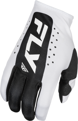 Guantes Fly Lite Blanco/Negro