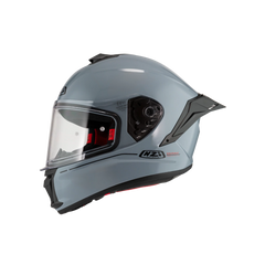 Casco NZI Wake Stream Nouveau Gris