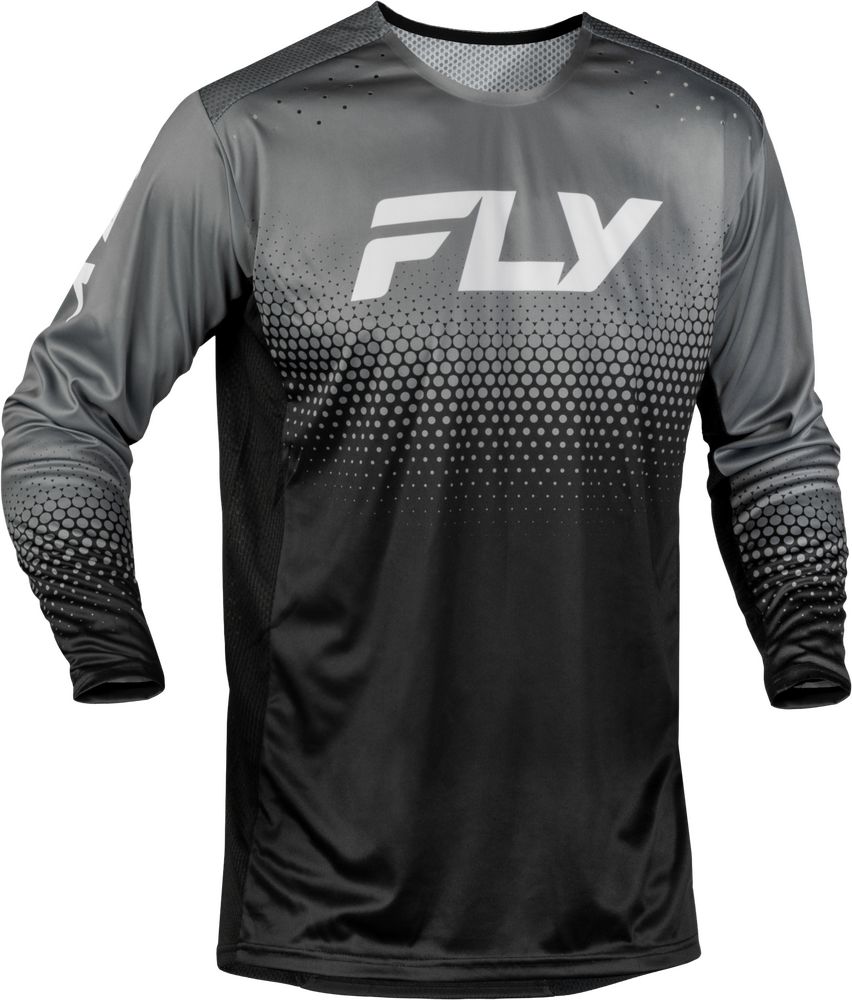 Jersey Fly Rayce Sonar Bicycle Negro/Gris/Blanco