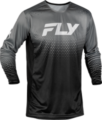 Jersey Fly Rayce Sonar Bicycle Negro/Gris/Blanco