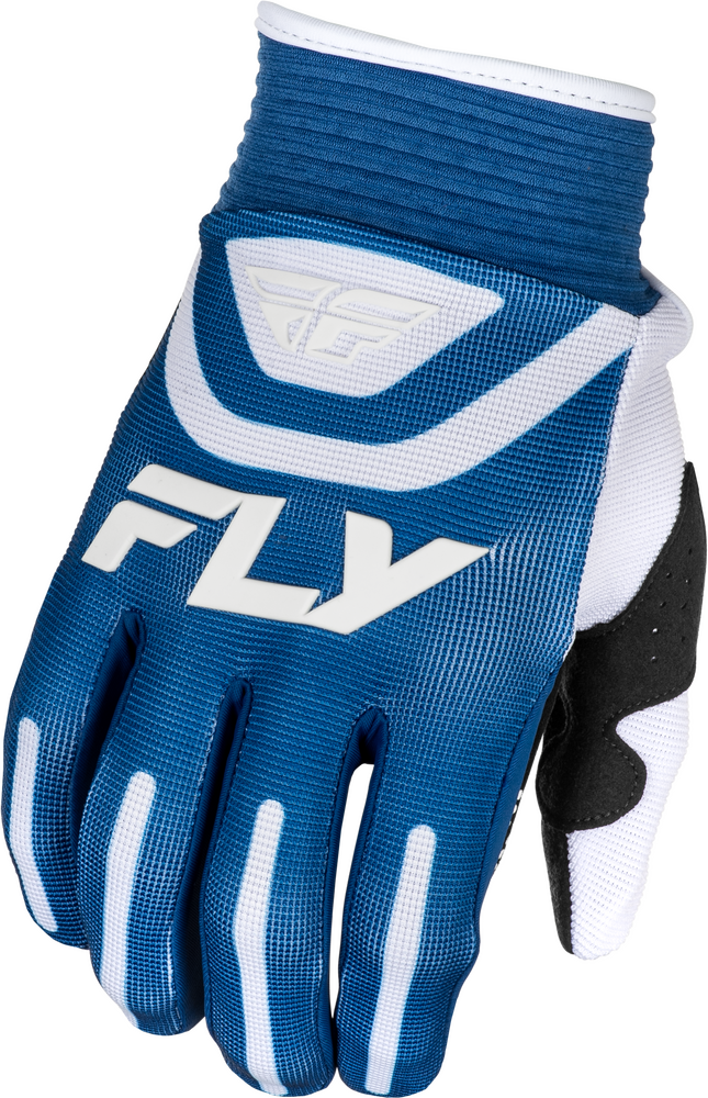 Guantes Fly F-16 Azul/Blanco Niño