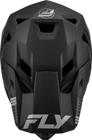 Casco Fly Rayce Mate Negro