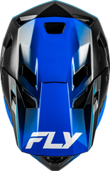 Casco Fly Rayce Repeat Negro/Azul