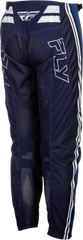 Pantalón Fly F-16 Raze Navy/Azul/Blanco Niño