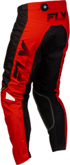Pantalón Fly Kinetic Fade Rojo/Negro/Blanco