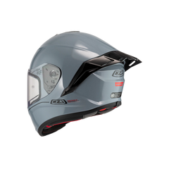Casco NZI Wake Stream Nouveau Gris